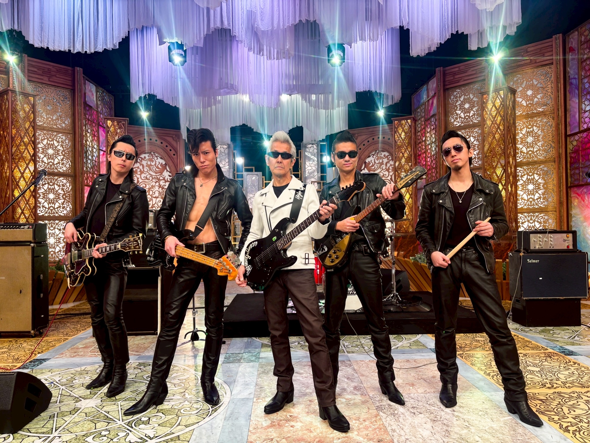 INFORMATION | JOHNNY PANDORA